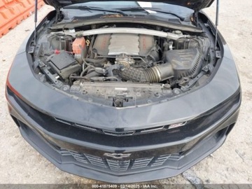 Chevrolet Camaro VI Coupe 6.2 455KM 2019 Chevrolet Camaro 2019 Chevrolet Camaro 2dr Conv 2SS 6.2 Benzyna 455KM, zdjęcie 9