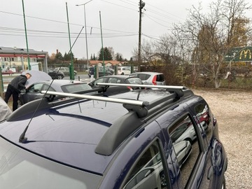 Dacia Duster I SUV 1.6 16V 105KM 2012 Dacia Duster 1.6 105KM+GAZ LPG/4x4/Klima/Salon PL/, zdjęcie 9