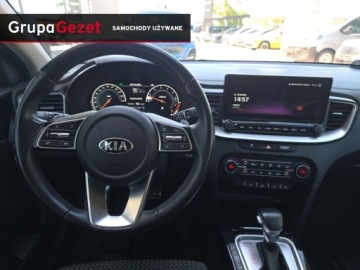 Kia Ceed III Hatchback 1.4 T-GDi 140KM 2020 Kia Ceed Business Line Plus,automat, NAVI, kamera, indukcja, LED,virtual co, zdjęcie 12