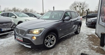 BMW X1 E84 Crossover sDrive18i 150KM 2010 BMW X1 Zarejestrowany bogata opcja super stan 2 kpl opon 2.0 Benzyna 150KM, zdjęcie 14