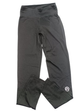 The North Face Summit Pro 120 Tight - tnf black, legginsy termoaktywne, r.S