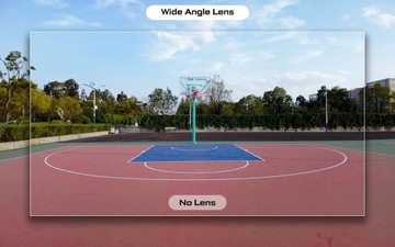 Набор фильтров для анаморфотного макросъемки DJI Osmo Pocket 3, широкоугольный, 3x ND