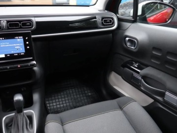 Citroen C3 III Hatchback Facelifting 1.2 PureTech 110KM 2022 Citroen C3 1.2 PureTech, Salon Polska, zdjęcie 6