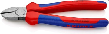 Бокорезы 180 мм 70 02 180 KNIPEX
