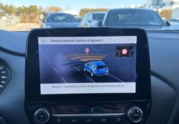 Ford Puma II 2022 Ford Puma 1.0 mHEV 125KM A7 Titanium X Salon PL Serwis ASO 1wl. Winter NAW, zdjęcie 24