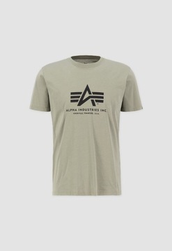 Alpha Industries Tshirt Basic 100501 Olive [Rozmiar: 3XL]