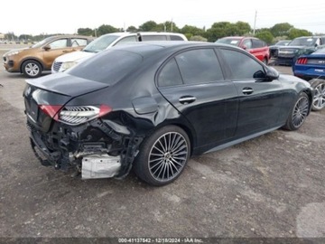 Mercedes 2023 Mercedes-Benz Klasa C 2023r., 300, od ubezpieczalni 2.0 Benzyna 255KM, zdjęcie 6