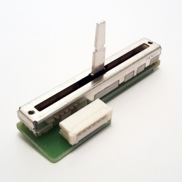 [fadery] DJM 600 FADER Z PŁYTKĄ PCB DCV1010