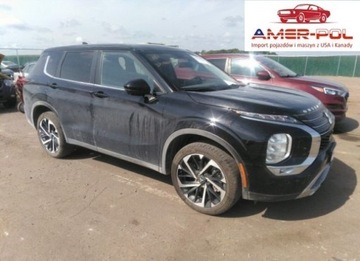 Mitsubishi Outlander III 2023 Mitsubishi Outlander SE 2023 2.5l 2.5 Benzyna 181KM