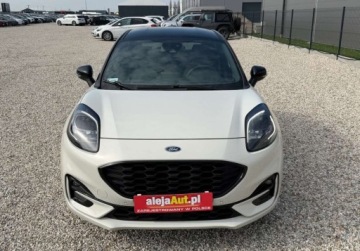 Ford Puma II Crossover 1.0 EcoBoost 125KM 2020 Ford Puma Puma 1.0 Benz 125 KM ST Line 2021r 44.000 km Warszawa, zdjęcie 11