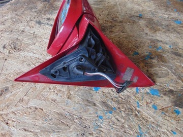 MERCEDES SLK R170 ZRCÁTKO PRAVÉ 5 PIN