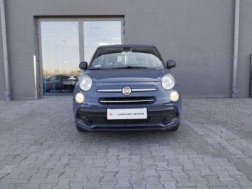 Fiat 500L Hatchback 5d seria 6 1.4 16V 95KM 2019 Fiat 500L 1.4 16V City Cross, salon PL, bezwypadkowy, FV VAT Marza 1.4, zdjęcie 3
