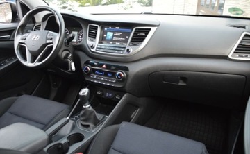 Hyundai Tucson III SUV 1.6 GDI 132KM 2018 Hyundai Tucson 1,6 GDI 132 KM Klimatronik Nawigacja Kamera 1.6 Benzyna, zdjęcie 21