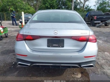 Mercedes Klasa E W214 2024 Mercedes-Benz Klasa E 350 2024 2.0l 2.0 Benzyna 255KM, zdjęcie 4