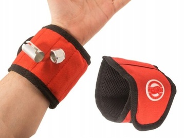 OPASKA Magnez MAGNETYCZNA Narzędzia śruby NARZĘDZIOWA ORGANIZER PRZYBORNIK