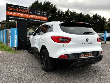 Renault Kadjar Crossover 1.2 Energy TCe 130KM 2016 Renault Kadjar Panorama/Navi / Kamera/Asys Parkowa, zdjęcie 4