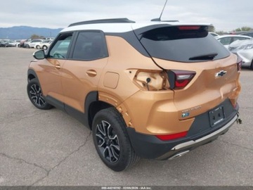 Chevrolet TrailBlazer II 2024 Chevrolet Trailblazer Activ 2024 1.3 Benzyna 155KM, zdjęcie 3