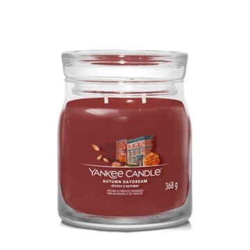 Yankee Candle Signature Świeca Średnia Autumn Dayd