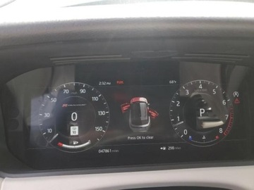 Land Rover Range Rover Velar 2019 Land Rover Range Rover Velar 2019, 2.0L, 4x4, R-DYNAMIC SE, od ubezpieczal, zdjęcie 9