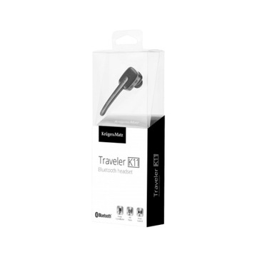 Słuchawka Bt KrugerMatz Traveler K11 A2DP HD iOS