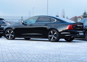 Volvo S90 II Sedan 2.0 D3 150KM 2020 Volvo S90 R-Design Kraj. nappa 4xPamięć ACC Keyles Blis Kamera Pilot Assist, zdjęcie 36