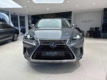 Lexus NX I SUV Facelifting 300h 197KM 2020 Lexus NX 300H Business Edition AWD / 1 właściciel, zdjęcie 5
