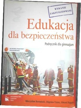 Edukacja dla bezpieczeństwa - Praca zbiorowa