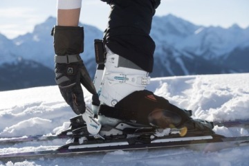 Изоляционные накладки AB ALPENHEAT M на лыжные ботинки