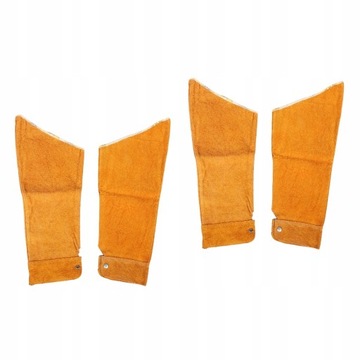 Skórzane rękawy spawacza Work Arm Guard 2 pary