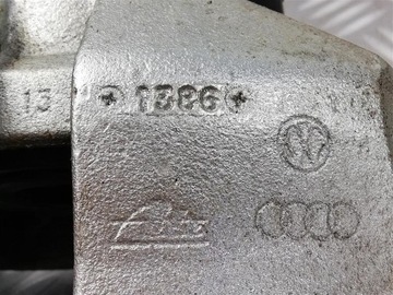 Zacisk hamulcowy przód prawy VW Jetta 5C6 LIFT 2,0TDI NOWY