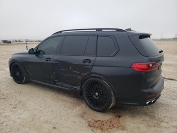 BMW X7 2021 BMW X7 Alpina Xb7 2021 4.4l 4.4 Benzyna 612KM, zdjęcie 1