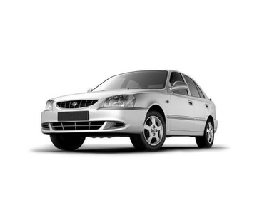CHLADIČ KLIMATIZACE HYUNDAI ACCENT 2000-02 AUTO