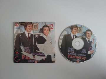 VCD фильм «Партнеры-двойники»