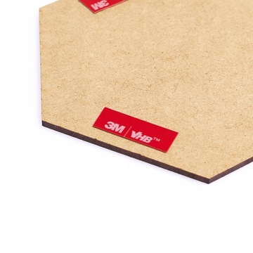 ДЕКОРАТИВНЫЕ ПАНЕЛИ НАСТЕННЫЕ СВЕТИЛЬНИКИ ШЕСТИГРАННЫЕ ЦВЕТА