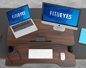 РАСШИРЯЕМЫЙ, РЕГУЛИРУЕМЫЙ, РЕГУЛИРУЕМЫЙ СТОЛИК ДЛЯ НОУТБУКА, КОРИЧНЕВЫЙ, 80 СМ