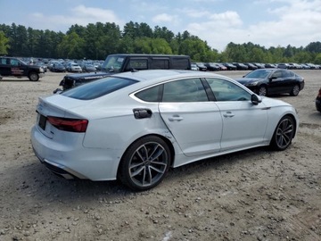 Audi A5 F5 2023 Audi a5 Prestige 45 2023 2.0l 2.0 Benzyna 261KM, zdjęcie 3