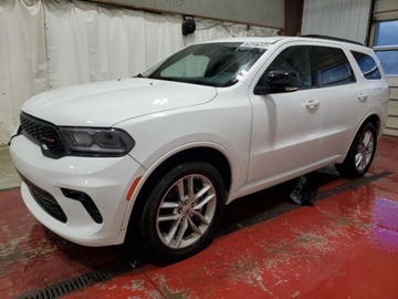 Dodge Durango III 3.6 V6 294KM 2023 Dodge Durango 2023 DODGE DURANGO GT 3.6 Benzyna 295KM, zdjęcie 1