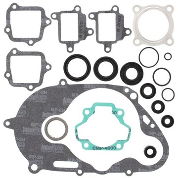WINDEROSA USZCZELKI I USZCZELNIACZE SILNIK SILNIKA YAMAHA PW80 83-06