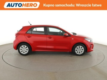 Kia Rio IV Hatchback 5d 1.2 DOHC 84KM 2019 Kia Rio klima niski przebieg, zdjęcie 8