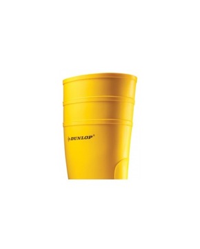 Рабочие туфли резиновые Dunlop DRS-PROTOMASTOR 47, размер 47