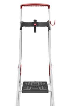 HAILO L100 TopLine 5-ступенчатая алюминиевая лестница (рабочая высота 3,07 м) ПРЕМИУМ