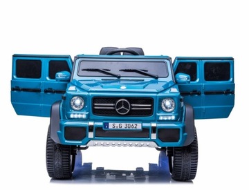 ОРИГИНАЛЬНЫЙ MAYBACH G650, 4X4 ПРИВОД, МЯГКИЕ СИДЕНИЯ