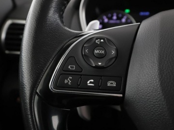 Mitsubishi Eclipse Cross SUV 1.5 T 163KM 2017 Mitsubishi Eclipse Cross 4x4 automat skóra navi, zdjęcie 29