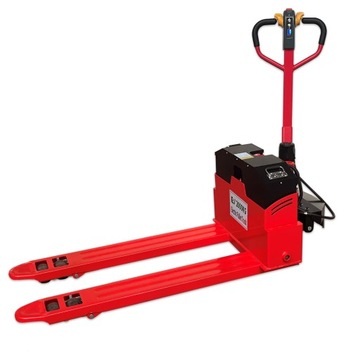 ЭЛЕКТРИЧЕСКАЯ ГРУЗОВАЯ ГРУЗОВИКА HECKMANN 48В/20Ач 2Т 120СМ