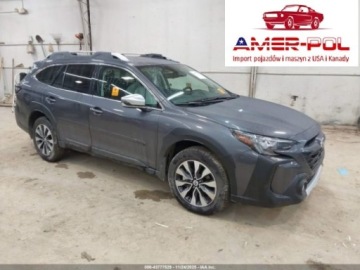 Subaru Outback VI 2025 Subaru Outback Subaru Outback Touring XT AWD 2.4 Benzyna 260KM