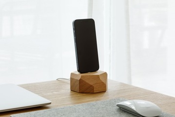 Док-станция для iPhone USB-C Зарядное устройство ОРЕХ