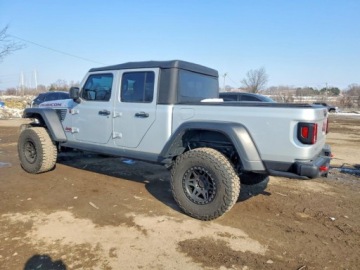 Jeep Gladiator 2022 Jeep Gladiator Rubicon 2022 3.6 Benzyna 285KM, zdjęcie 1