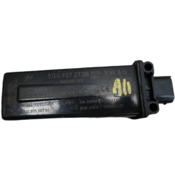 MODUŁ CIŚNIENIA KÓŁ TPMS VW GOLF 7 5G 5G0 5Q0907273B