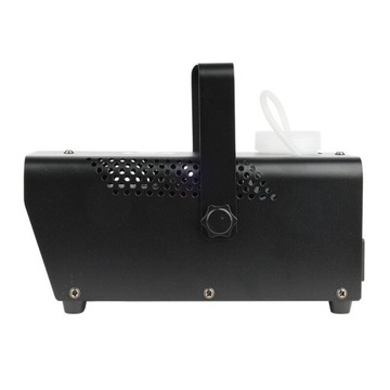 ГЕНЕРАТОР ДЫМА ТУМАНА ДЫМОМАШИНА 500ВТ 3 RGB СВЕТОДИОДА + ДИСТАНЦИОННОЕ УПРАВЛЕНИЕ