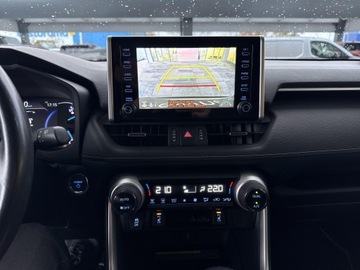 Toyota RAV4 V SUV 2.5 Hybrid Dynamic Force 218KM 2020 Toyota RAV4 2.5 Hybrid Comfort 4x2 V (2018-) RAV4, zdjęcie 15
